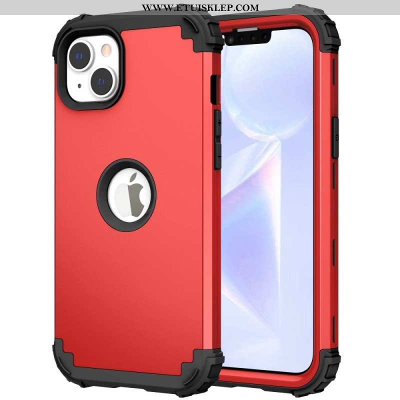 Futerały do iPhone 14 Etui Ochronne Potrójna Ochrona